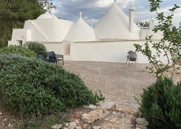 Lacinera Trulli E Lamie