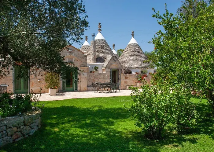 Trulli Boccadoro