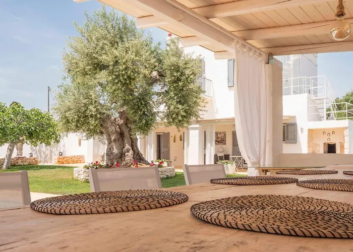 Villa privata: Masseria Artemisia Ostuni