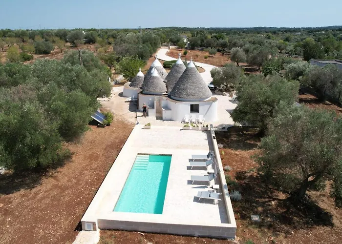 Trullo Terra Di Alix
