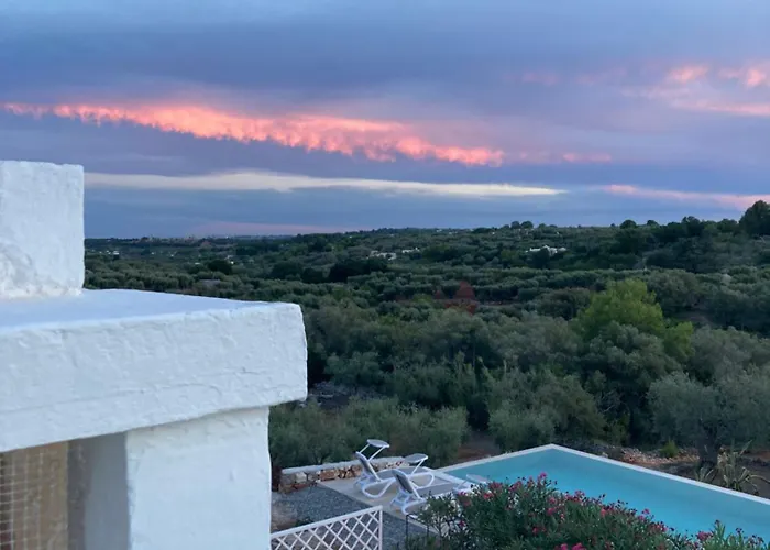Lacinera Trulli E Lamie