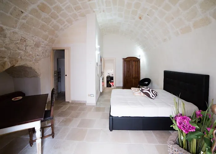 Borgovecchio Suite