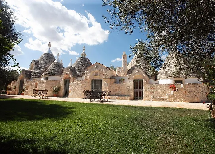 Trulli Boccadoro